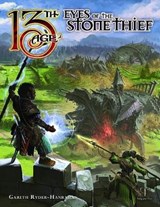 Eyes of the Stone Thief - RYDER-HANRAHAN,  Gareth - 9781908983695