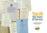 The Us: 150 Years of Service: Illustrated by 150 Orders of Service and Key Artefacts from the Collection of Professor David La - SYNAGOGUE,  The United - 9781909004146