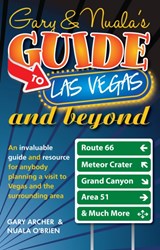 Gary's & Nuala's Guide to Las Vegas - Gary Archer ; Nuala O'Brien - 9781909020283