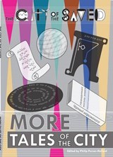 More Tales of the City - Richard Wright; Simon Bucher-Jones; Susannah Tiller - 9781909031081