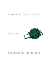 The Immortal Seaton Begg - Simon Bucher-Jones - 9781909031920