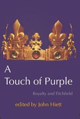 A Touch of Purple - HIETT,  John - 9781909054639