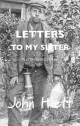 Letters to my Sister - HIETT,  John - 9781909054738