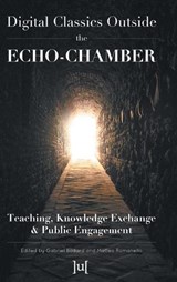 Digital Classics Outside the Echo-Chamber -  - 9781909188464