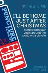 I'll be Home Just After Christmas - BLAKE,  Matthew - 9781909192232