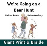 Were Going on a Bear Hunt - Michael Rosen; Helen Oxenbury - 9781909225084