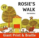 Rosie's Walk - Pat Hutchins - 9781909225220