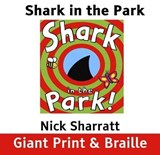 Shark in the Park - SHARRATT,  Nick - 9781909225299