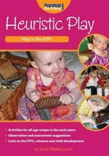 Heuristic Play - Sheila Riddall-Leech - 9781909280281