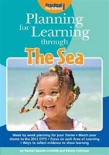 Planning for Learning Through The Sea - Rachel Sparks Linfield ; Penny Coltman - 9781909280366