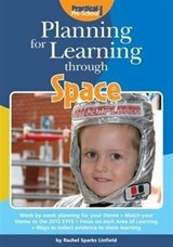 Planning for Learning Through Space - Rachel Sparks Linfield - 9781909280397