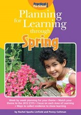 Planning for Learning through Spring - Rachel Sparks-Linfield ; Penny Coltman - 9781909280458