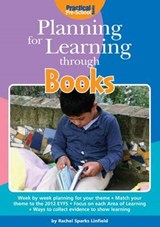 Planning for Learning Through Books - Rachel Sparks-Linfield - 9781909280496