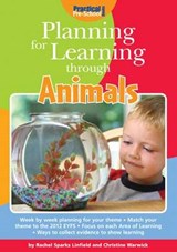 Planning for Learning Through Animals - SPARKS LINFIELD,  Rachel - 9781909280502