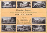 Humphry Repton in Hertfordshire - Susan Flood ; Tom Williamson - 9781909291980