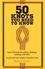 50 Knots You Need to Know - Marty Allen - 9781909313569