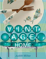 Vintage Home - Judith Miller - 9781909342538