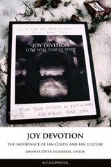 Joy Devotion - Jennifer Otter Bickerdike - 9781909394285