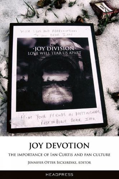 Joy Devotion, Jennifer Otter Bickerdike - Paperback - 9781909394285