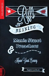 Riffs & Meaning - Stephen Lee Naish - 9781909394568