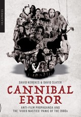 Cannibal Error - David Kerekes ; David Slater - 9781909394957
