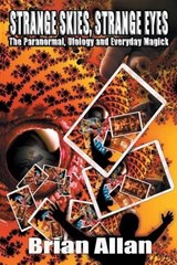 Strange Skies, Strange Eyes - Brian Allan - 9781909488243