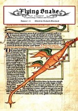 Flying Snake -Volume One - Richard Muirhead - 9781909488588