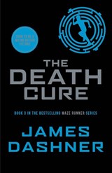 The Death Cure - James Dashner - 9781909489424