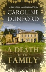 Death in the Family - DUNFORD,  Caroline - 9781909520998