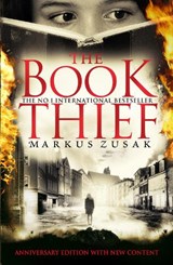 The Book Thief - Markus Zusak - 9781909531611