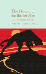 The Hound of the Baskervilles & The Valley of Fear - Arthur Conan Doyle - 9781909621749