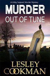 Murder Out of Tune - COOKMAN,  Lesley - 9781909624962