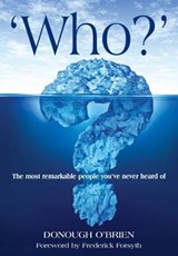 Who? - OBRIEN,  Donough - 9781909657205