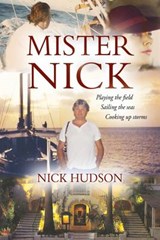 Mister Nick - HUDSON,  Nick - 9781909657328
