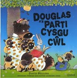 Douglas a'r Parti Cysgu Cwl - David Melling - 9781909666900