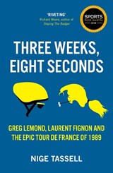 Three Weeks, Eight Seconds - Nige Tassell - 9781909715769