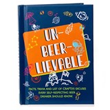 Un-Beer-Lievable Book - Books by Boxer - 9781909732827