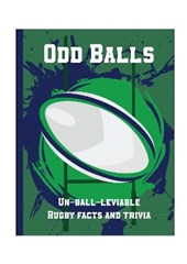 Odd Balls Pocket Sports Book