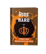 Ride Hard Pocket Sports Book - Books by Boxer - 9781909732865