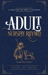 Adult Nursery Rhymes Humour Gift Book - Books By Boxer - 9781909732933