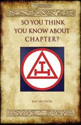 So You Think You Know About Chapter? (Aziloth Books) - HUDSON,  Ray - 9781909735743