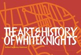 The Art & History of Whiteknights - Jenny Halstead - 9781909747616