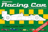 The Classic Racing Car Colouring Book - Chez Picthall - 9781909763012