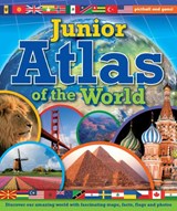 Junior Atlas of the World - AWARD,  Anna - 9781909763715