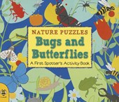 Nature Puzzles 01. Bugs and Butterflies