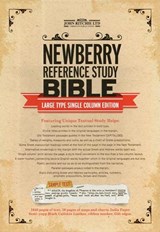 Holy Bible - NEWBERRY,  Thomas - 9781909803220