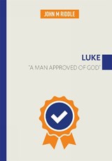 Luke - John Riddle - 9781909803541
