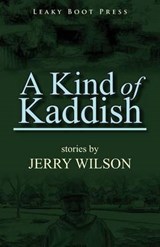 A Kind of Kaddish - Jerry Wilson - 9781909849198