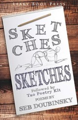 Sketches Followed by Tao Poetry Kit - Seb Doubinsky - 9781909849716