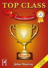 Top Class - Comprehension Year 6 -  - 9781909860391